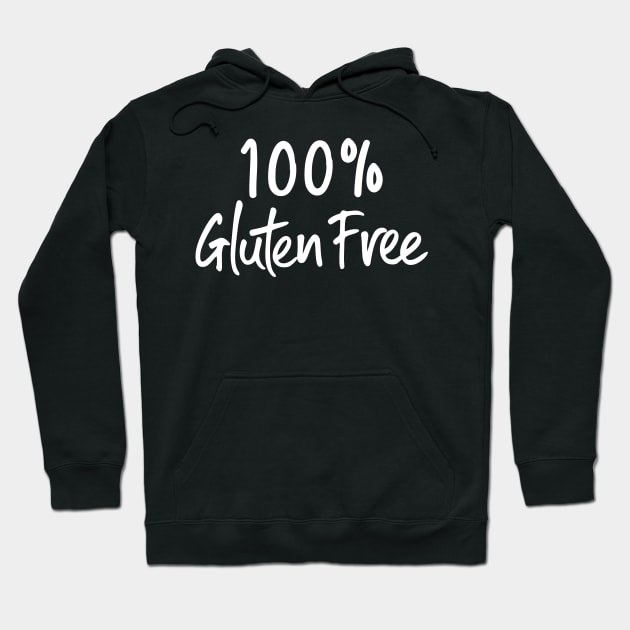 100 gtulten free Hoodie by hananeshopping